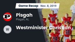 Recap: Pisgah  vs. Westminister Christian 2019