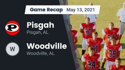 Recap: Pisgah  vs. Woodville  2021