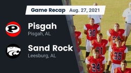 Recap: Pisgah  vs. Sand Rock  2021