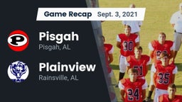 Recap: Pisgah  vs. Plainview  2021