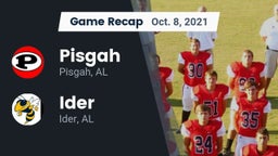 Recap: Pisgah  vs. Ider  2021