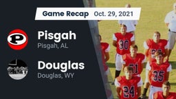 Recap: Pisgah  vs. Douglas  2021
