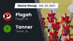 Recap: Pisgah  vs. Tanner  2021