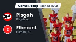 Recap: Pisgah  vs. Elkmont  2022