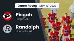 Recap: Pisgah  vs. Randolph  2022