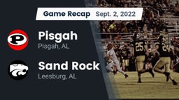 Recap: Pisgah  vs. Sand Rock  2022