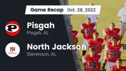 Recap: Pisgah  vs. North Jackson  2022