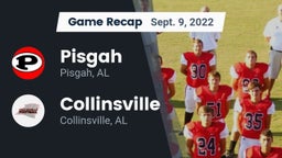 Recap: Pisgah  vs. Collinsville  2022