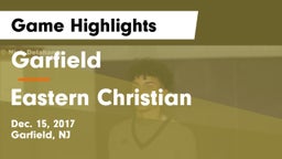 Garfield  vs Eastern Christian Game Highlights - Dec. 15, 2017