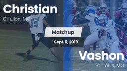 Matchup: Living Word vs. Vashon  2019
