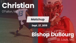 Matchup: Living Word vs. Bishop DuBourg  2019