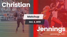 Matchup: Living Word vs. Jennings  2019