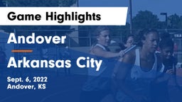 Andover  vs Arkansas City  Game Highlights - Sept. 6, 2022