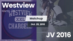 Matchup: Westview  vs. JV 2016 2016