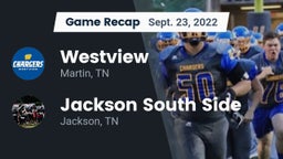 Recap: Westview  vs. Jackson South Side  2022
