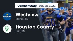 Recap: Westview  vs. Houston County  2022