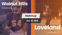 Matchup: Walnut Hills vs. Loveland  2019