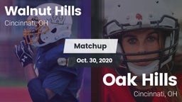 Matchup: Walnut Hills vs. Oak Hills  2020