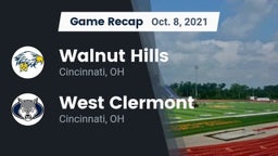 Recap: Walnut Hills  vs. West Clermont  2021