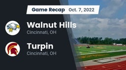 Recap: Walnut Hills  vs. Turpin  2022