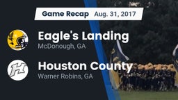 Recap: Eagle's Landing  vs. Houston County  2017