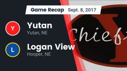 Recap: Yutan  vs. Logan View  2017
