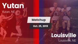 Matchup: Yutan  vs. Louisville  2019