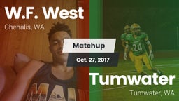 Matchup: W.F. West vs. Tumwater  2017