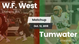 Matchup: W.F. West vs. Tumwater  2018
