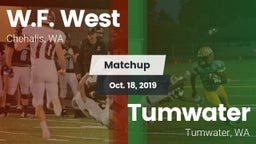 Matchup: W.F. West vs. Tumwater  2019