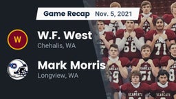 Recap: W.F. West  vs. Mark Morris  2021