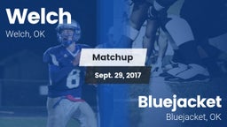 Matchup: Welch  vs. Bluejacket  2017