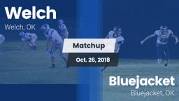 Matchup: Welch  vs. Bluejacket  2018