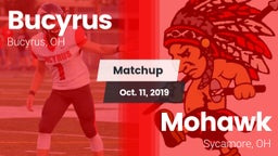 Matchup: Bucyrus  vs. Mohawk  2019
