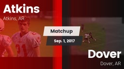Matchup: Atkins  vs. Dover  2017