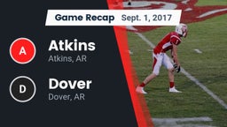 Recap: Atkins  vs. Dover  2017