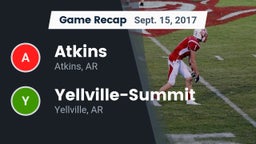 Recap: Atkins  vs. Yellville-Summit  2017