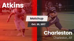 Matchup: Atkins  vs. Charleston  2017