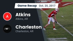 Recap: Atkins  vs. Charleston  2017