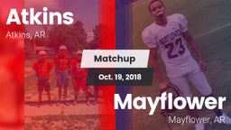 Matchup: Atkins  vs. Mayflower  2018