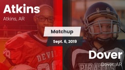 Matchup: Atkins  vs. Dover  2019