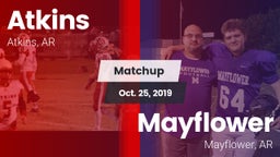 Matchup: Atkins  vs. Mayflower  2019