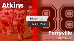 Matchup: Atkins  vs. Perryville  2020