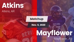 Matchup: Atkins  vs. Mayflower  2020