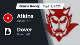 Recap: Atkins  vs. Dover  2023