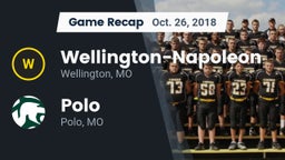 Recap: Wellington-Napoleon  vs. Polo  2018