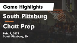 South Pittsburg  vs Chatt Prep Game Highlights - Feb. 9, 2023
