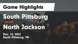 South Pittsburg  vs North Jackson  Game Highlights - Dec. 14, 2023