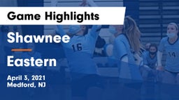 Shawnee  vs Eastern   Game Highlights - April 3, 2021