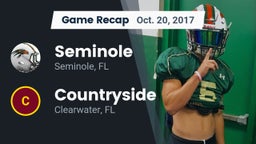 Recap: Seminole  vs. Countryside  2017